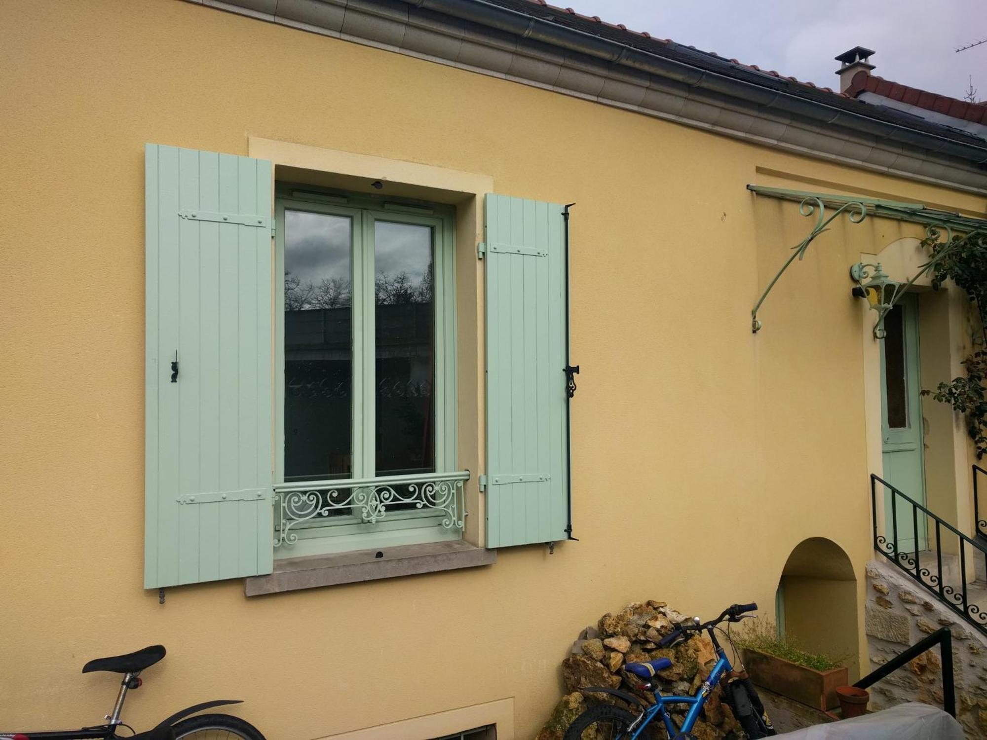 L'Oree De Versalhes Exterior foto