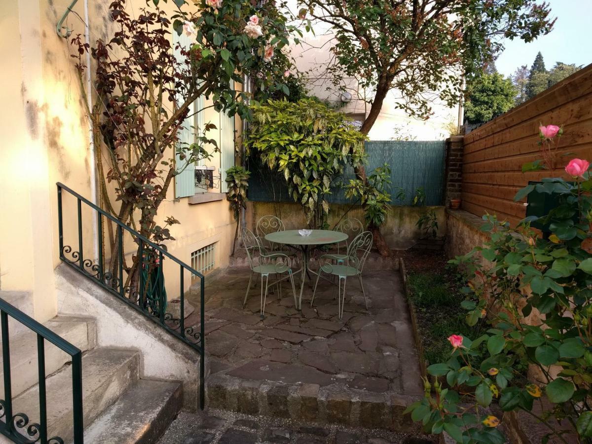 L'Oree De Versalhes Exterior foto