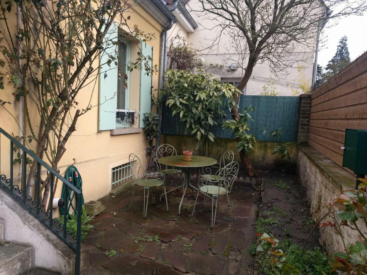 L'Oree De Versalhes Exterior foto